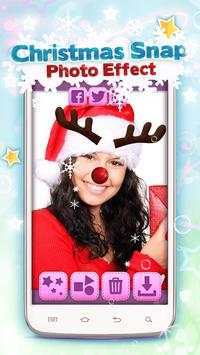 Christmas Snap Photo Effects screenshot 2