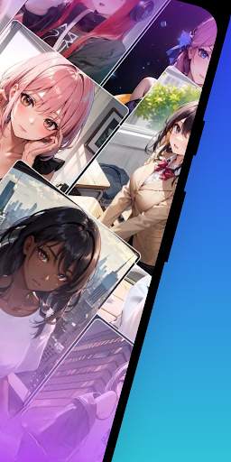 Anime Chat - AI Chat скриншот 2