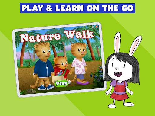PBS KIDS Games screenshot 15