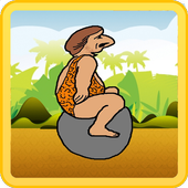 Angry Caveman icon