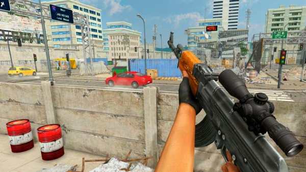 Sniper Legacy Arena screenshot 3