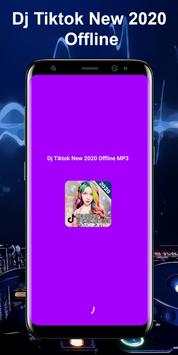 Dj Tiktok New 2020 MP3 Offline screenshot 2