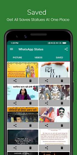 Status Saver - Download Photo/Video From Whatsapp screenshot 4