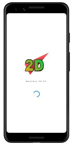 Myanmar 2D 3D Live screenshot 1