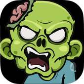 Decrepit Zombie Garage Escape logo