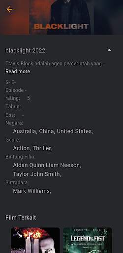 Dinda Movie: Film Terbaru screenshot 3