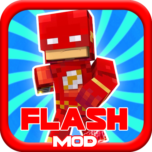 Flash Mod Minecraft иконка