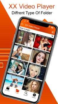 XX Video Player 2019 screenshot 5