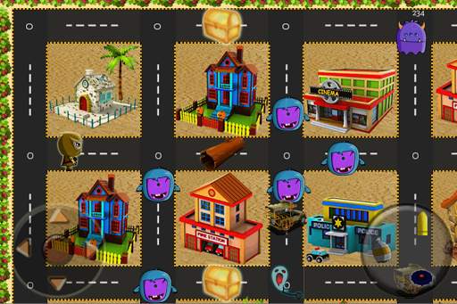 Ninja Bomber screenshot 6