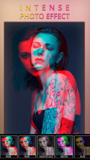 Intense Photo Effects screenshot 6