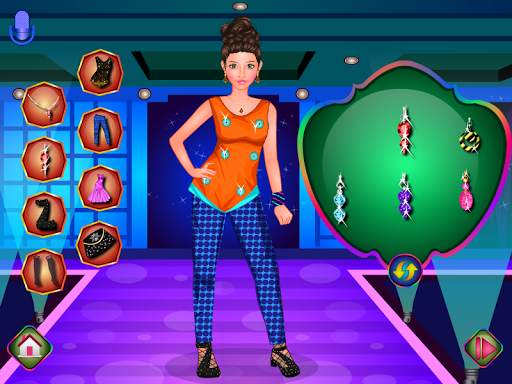 Fashion DressUp Girl Games screenshot 3