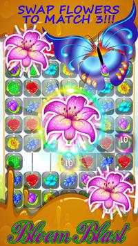 Blossom Crush Mania screenshot 3