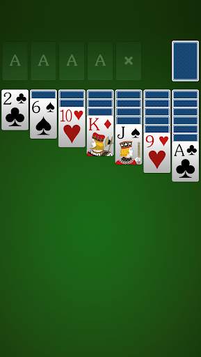 Klondike Solitaire screenshot 1
