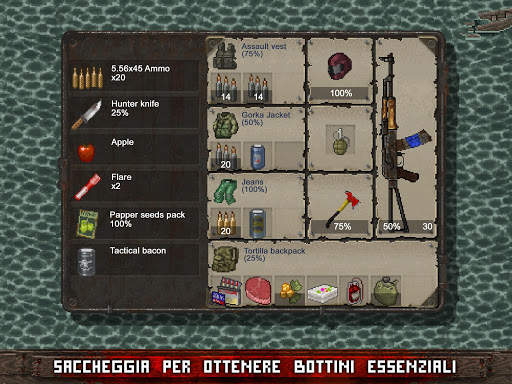 Mini DAYZ: Sopravvivenza agli zombi screenshot 10