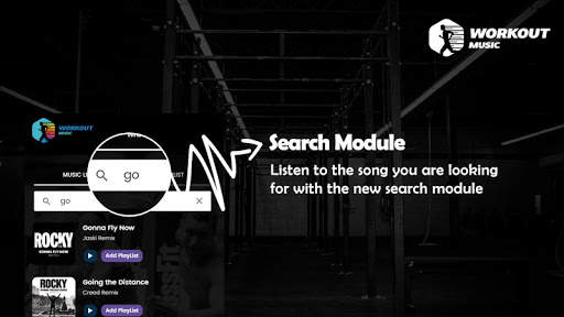 Workout Musics 2020 - New Musics screenshot 2