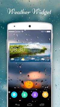 cuaca aplikasi screenshot 1