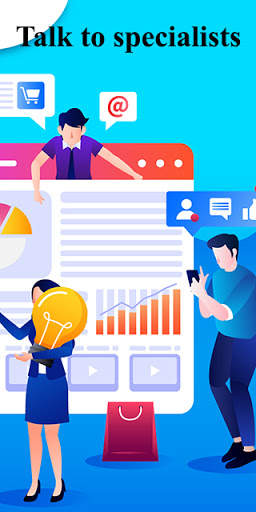 Ad Maker For Google And Facebook Ads screenshot 2