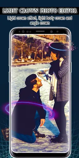 Light Crown Photo Editor screenshot 5