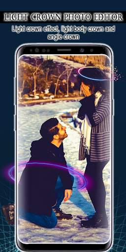 Light Crown Photo Editor screenshot 5
