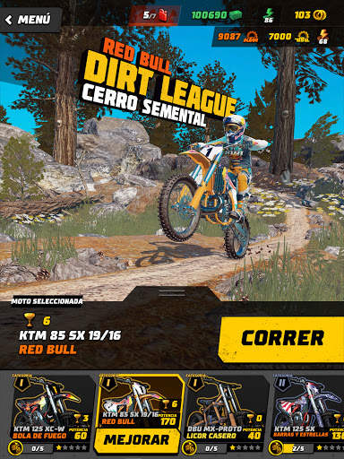 Dirt Bike Unchained screenshot 16