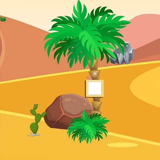 New Escape Games - Cowboy Desert Escape screenshot 2