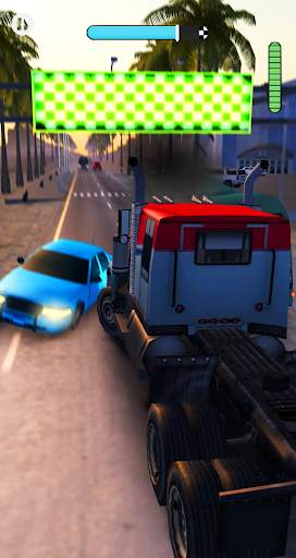Rush Hour 3D screenshot 5