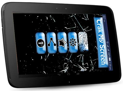 Crack My Screen Prank screenshot 10
