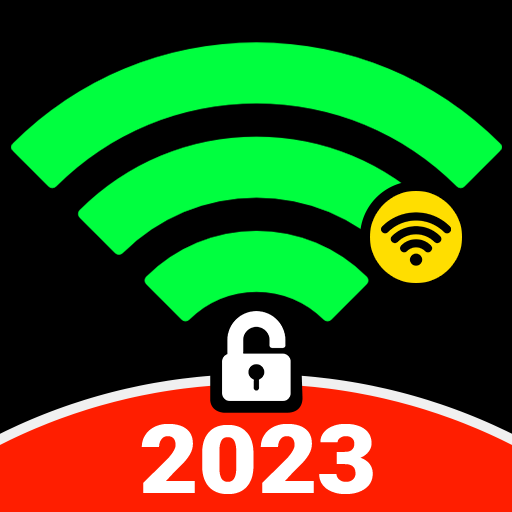 Wifi Password Hacker App Prank icon