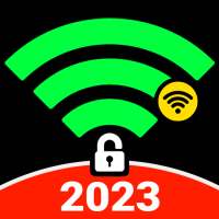 Wifi Password Hacker App Prank icon