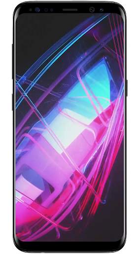 S22 Live Amoled Background screenshot 3