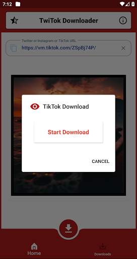 Video download 4 Instagram,TikTok,FaceBook,Twitter screenshot 5