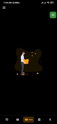 Popcorn - Movie, live TV screenshot 3