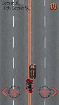 2D Racing Car screenshot 1