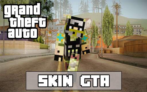 Craft Theft Auto for GTA Minecraft 2021 screenshot 4