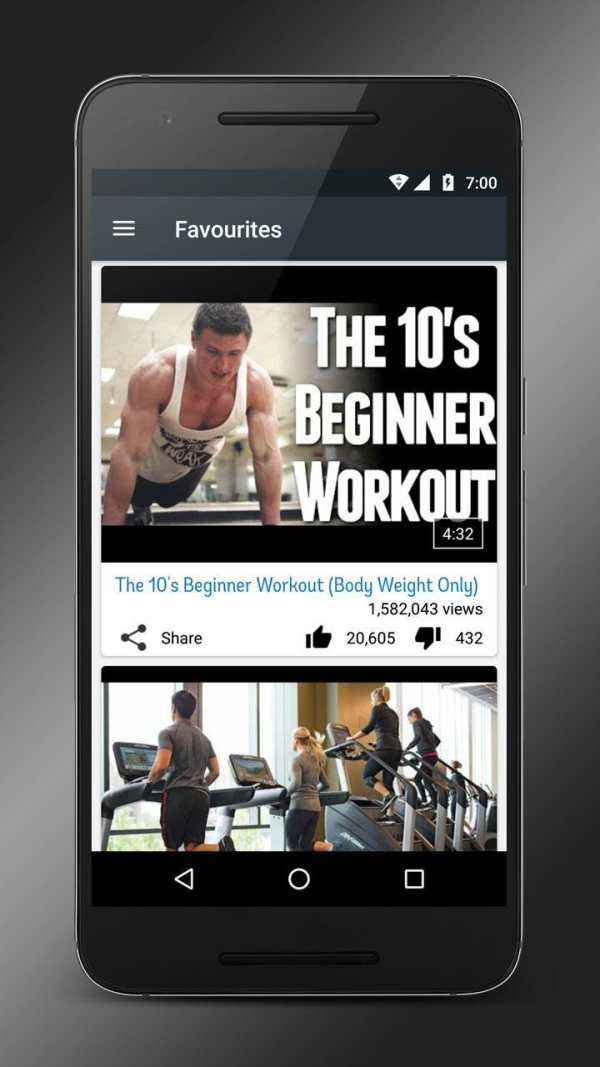 GYM Workout Videos screenshot 6