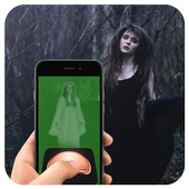 Ghost Detector Camera иконка