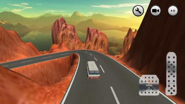 Bus Simulator Extreme screenshot 6