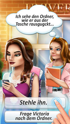 Teen Liebe Spiele screenshot 5