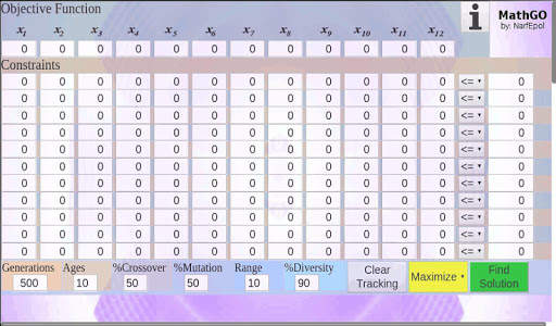 MathGO screenshot 1