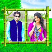 Nature Photo Frames Dual - Nature Dual Photo Frame أيقونة