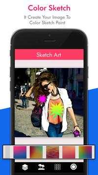 Pencil Sketch Photo Editors screenshot 8