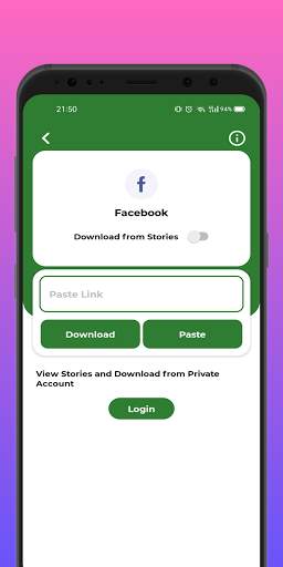 JBSaver - Video Downloader screenshot 3