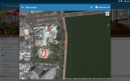 Photo Exif Editor - Metadata screenshot 21