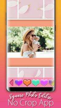 Square Photo Editor - No Crop App screenshot 4