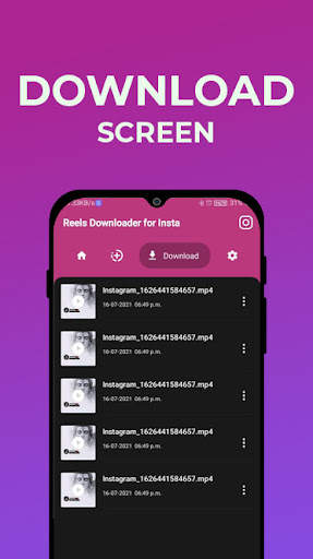 Reels Downloader screenshot 4