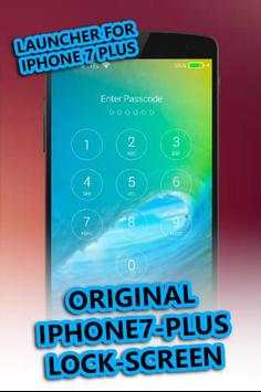 Launcher For Iphone 7 Plus   скриншот 4
