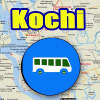 Kochi Bus Map Offline