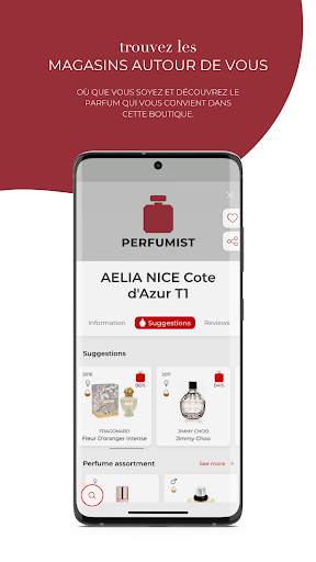 PERFUMIST le conseiller parfum screenshot 7