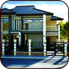 Desain Rumah Modern icon