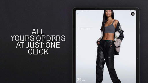 Stradivarius - Online Fashion screenshot 8